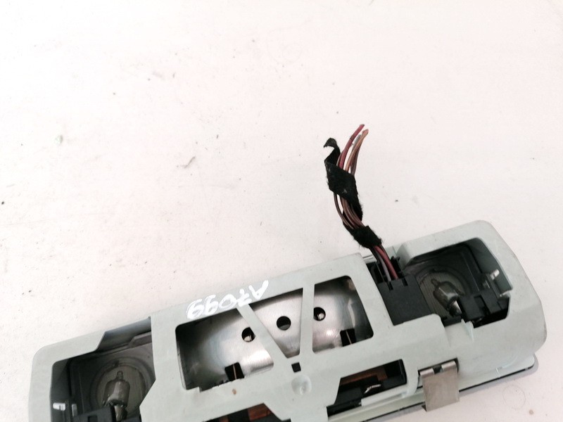 8369511 BMW 5-Series 2002 Interior Light - FRONT - Thumbnail 3