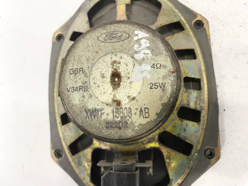 XW7F18808AB Ford Transit 2003 Speaker (audio) - Thumbnail 3