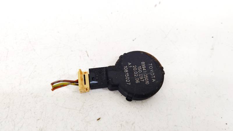 8994105010 Toyota Corolla Verso 2006 - PRZEDNIE