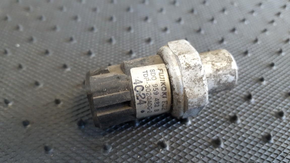 8D0959482B Volkswagen Passat 1999 Pressure Switch, air conditioning AC Pressure Switch Control