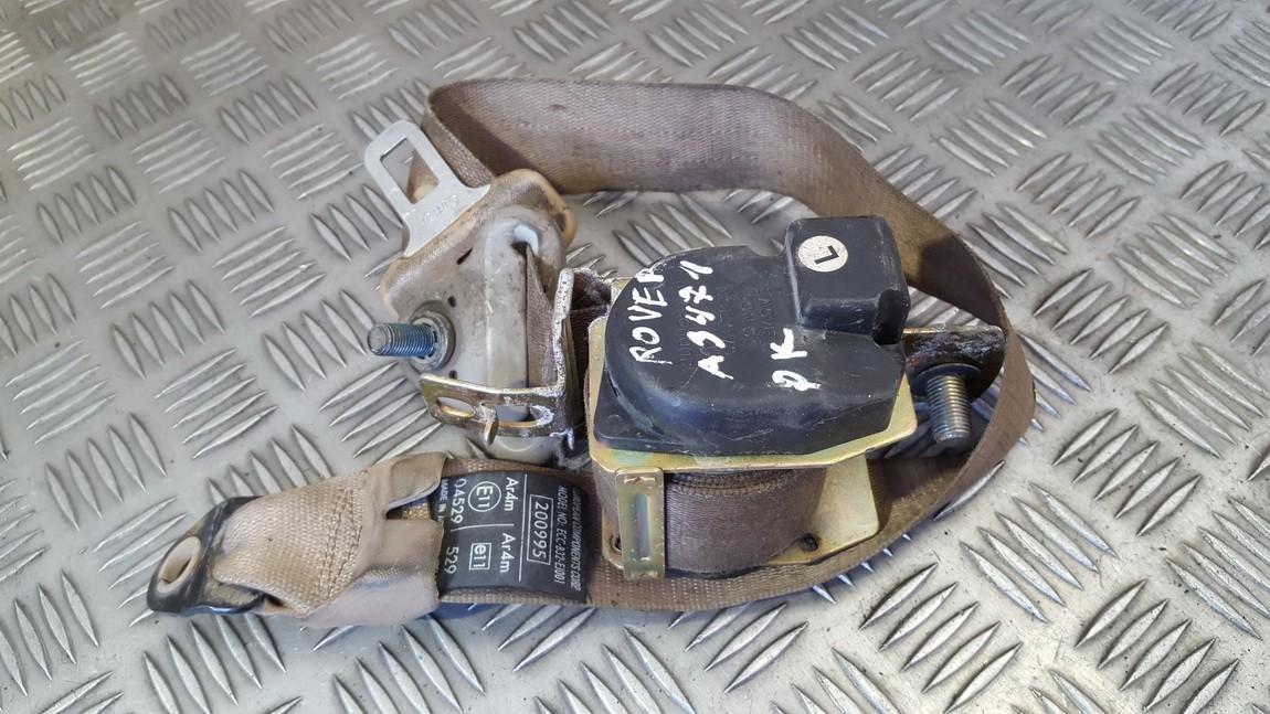 ECCB32EJ001 Rover 600-Series 1996 Saugos dirzas P.K.