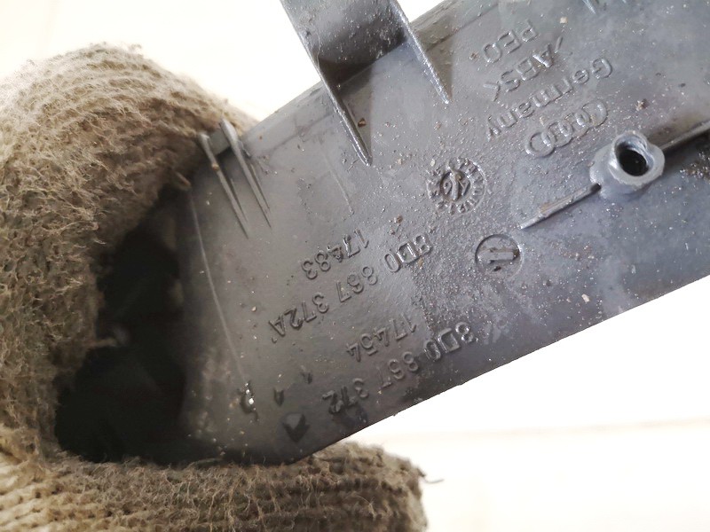 8D0867372A Audi A4 1997 Loga vadības poga (loga pacēlāja pogas) - Thumbnail 3