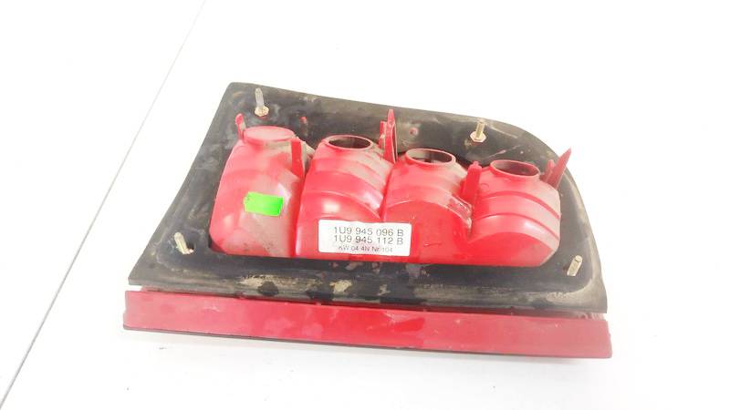 1U9945096B Skoda Octavia 2004 Tail Light lamp Outside - REAR RIGHT - Thumbnail 2