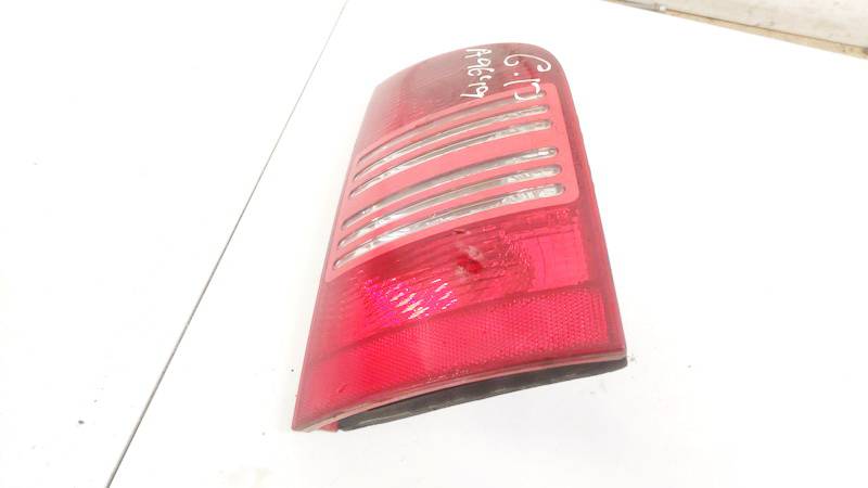 1U9945096B Skoda Octavia 2004 Tail Light lamp Outside - REAR RIGHT