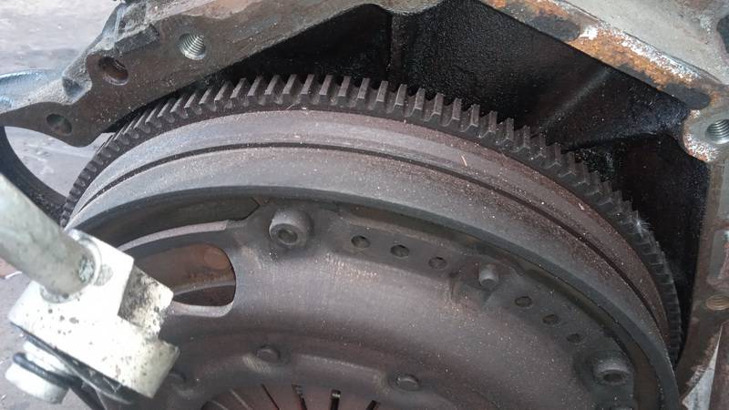 DUALMASS Mercedes-Benz CLK-CLASS 2000 Kit Embrayage - Thumbnail 2