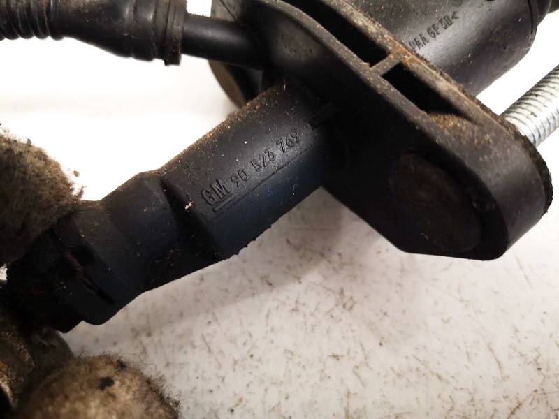 90523769 Opel Astra 2005 Sankabos pagrindinis cilindriukas - Thumbnail 2