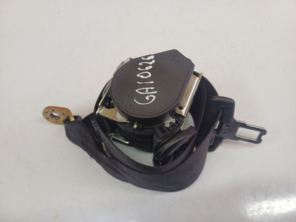 4F0857807K Audi A6 2005 Drošības josta - AIZMUGURE VIDUR