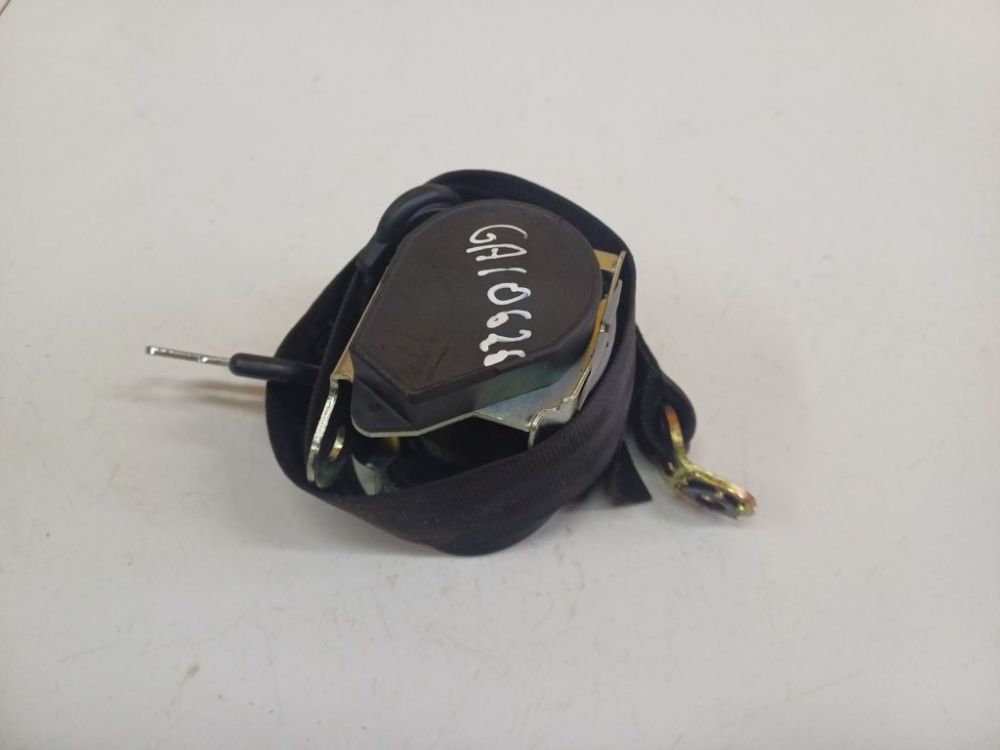 4F0857807K Audi A6 2005 Drošības josta - AIZMUGURE VIDUR - Thumbnail 2