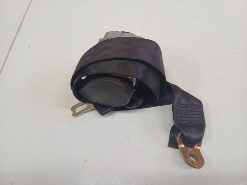 4F0857807K Audi A6 2005 Drošības josta - AIZMUGURE VIDUR - Thumbnail 3