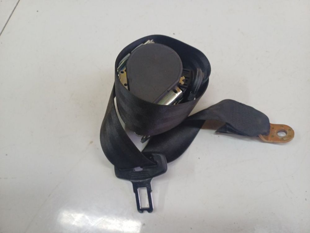 4F0857807K Audi A6 2005 Drošības josta - AIZMUGURE VIDUR - Thumbnail 4