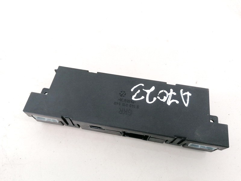 9140010254 Mercedes-Benz S-CLASS 2000 Citi datori - Thumbnail 3