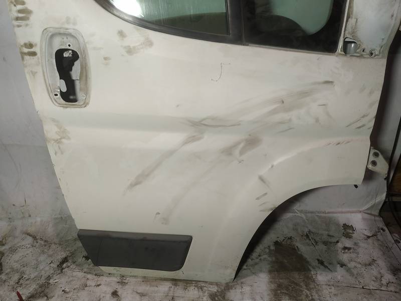 BALTOS Peugeot Boxer 2012 Doors - FRONT RIGHT - Thumbnail 2