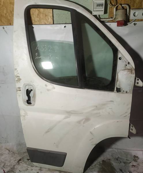 BALTOS Peugeot Boxer 2012 Doors - FRONT RIGHT