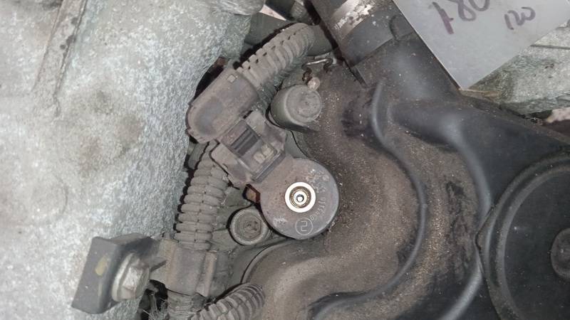 0445110119 Fiat Stilo 2004 Fuel Injector