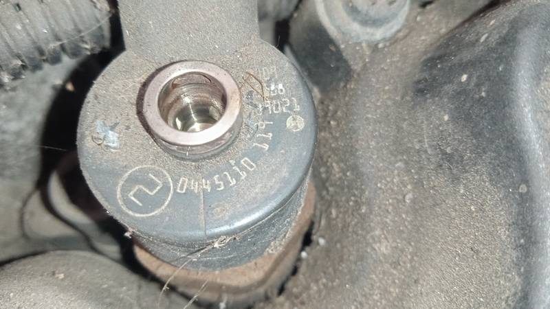 0445110119 Fiat Stilo 2004 Fuel Injector - Thumbnail 3