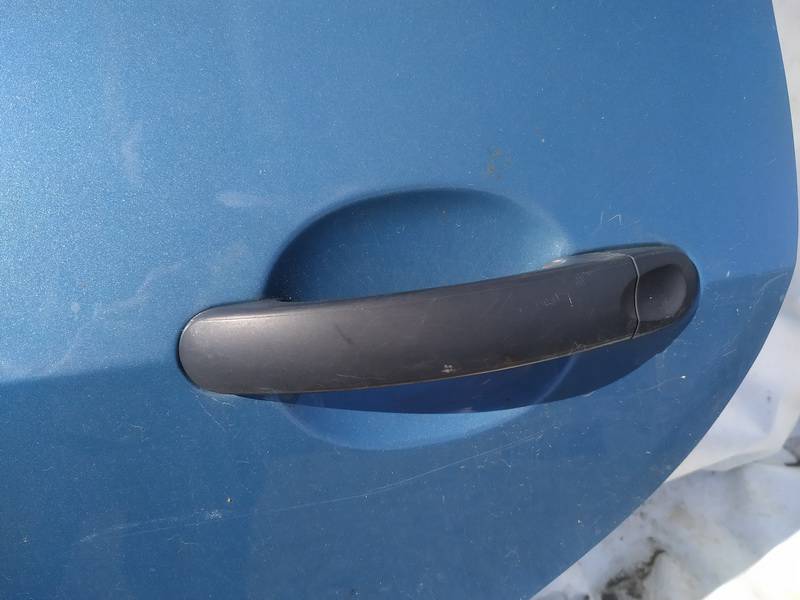 Volkswagen Golf Plus 2005 Duru isorine rankenele G.K.