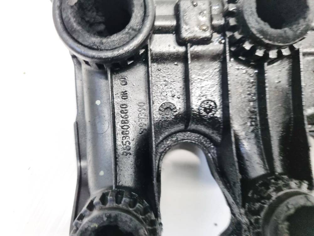 9653808680 Mazda 3 2004 Colector de admisión - Thumbnail 4