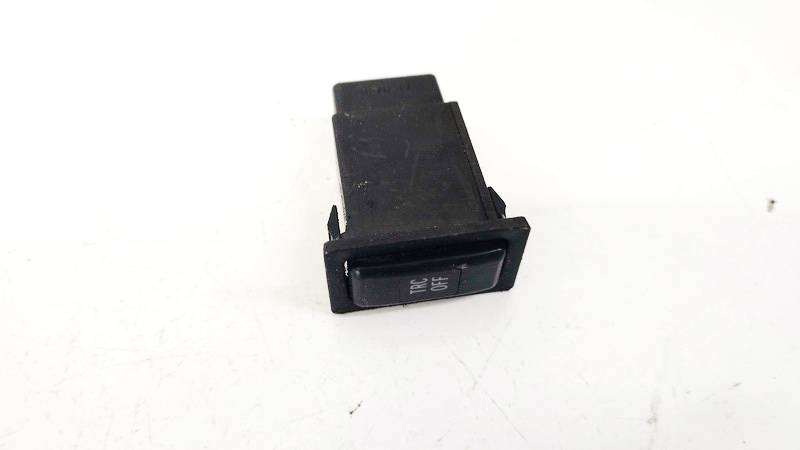 4740Z5D Toyota Corolla Verso 2006 Traction control switch button (ASR Switch Anti-slip regulation)