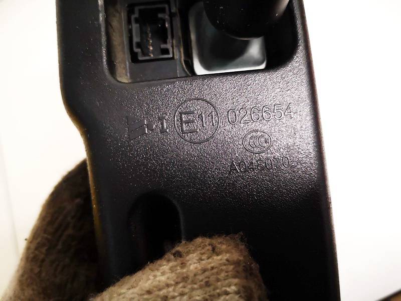 E11026654 Mazda CX-5 2013 RETROVISEUR INTERIEUR - Thumbnail 4