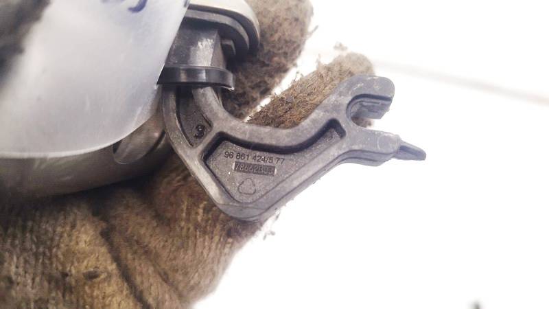 96861424 Citroen C4 2018 Duru isorine rankenele P.K. - Thumbnail 3