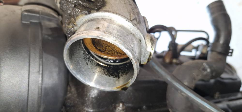 8D0145950 Audi A4 2000 High Flow Throttle Body Valve (Air Control Valve) - Thumbnail 3