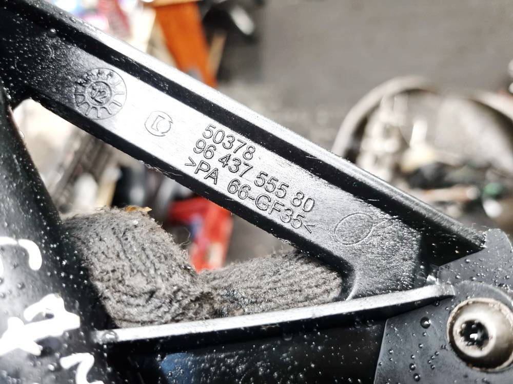 9643755580 Peugeot 308 2012 Przewód oleju - Thumbnail 4