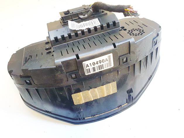 1Z0920842D Skoda Octavia 2008 Prędkościomierz – panel instrumentów - Thumbnail 3