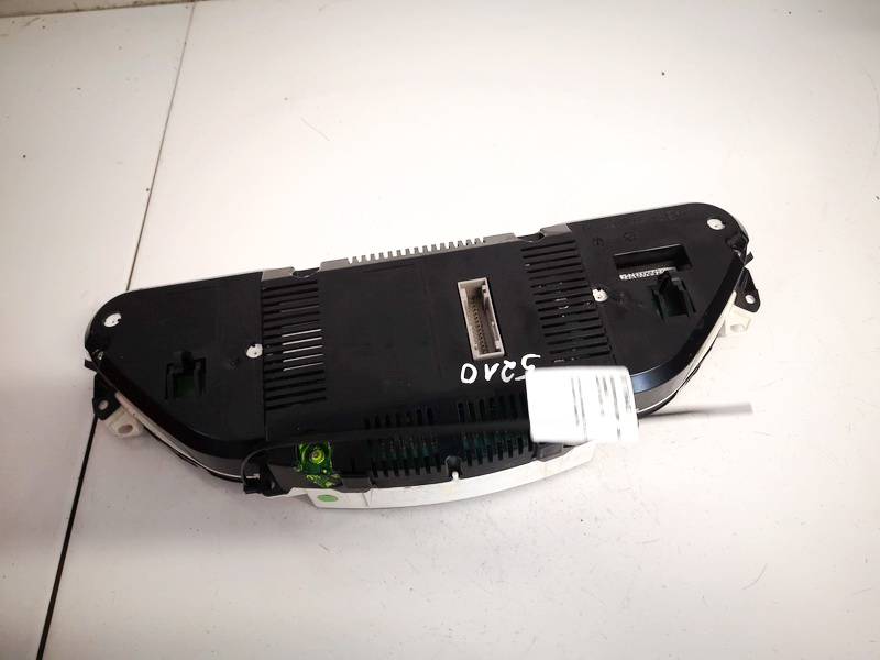 5550007301 Audi A6 2005 Speedometers - Cockpit - Speedo Clocks Instrument - Thumbnail 2