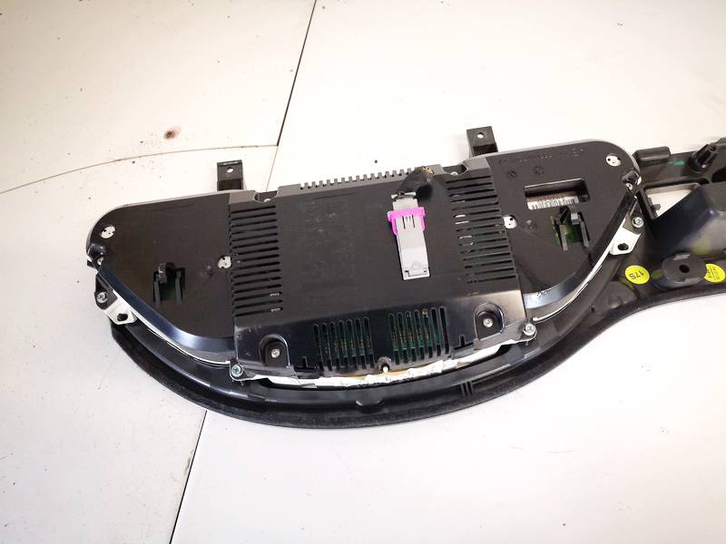 5550007301 Audi Q7 2006 Tacho Tachometer Kombiinstrument - Thumbnail 2