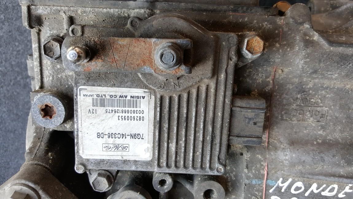 7G9N14C336DB 7G9N14C336DB, 082600953 Transmission Computer Gearbox