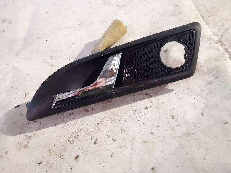 1Z0837247 Skoda Octavia 2011 Door Handle Interior - FRONT LEFT