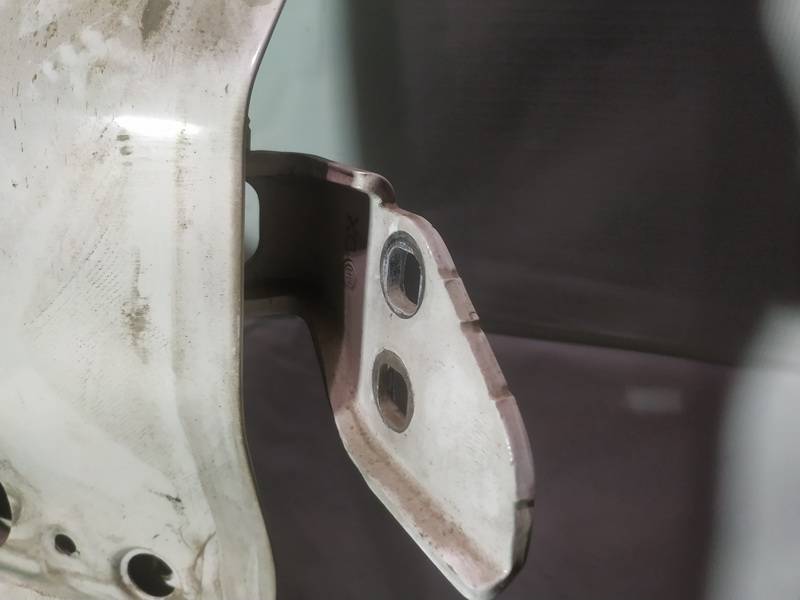 Peugeot Boxer 2012 Door Hinge - FRONT