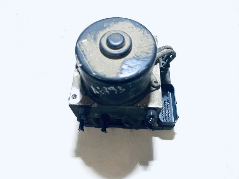 1J0614117D Volkswagen Golf 1999 ABS Unit (ABS Brake Pump) - Thumbnail 3