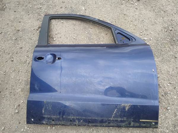 MELYNOS Hyundai Santa Fe 2007 Durys P.D.