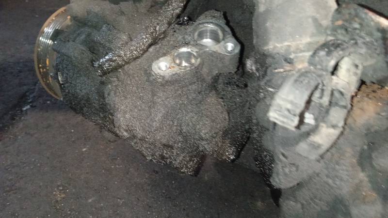 8200890987C Renault Laguna 2012 Kondicioniera sūknis - Thumbnail 2