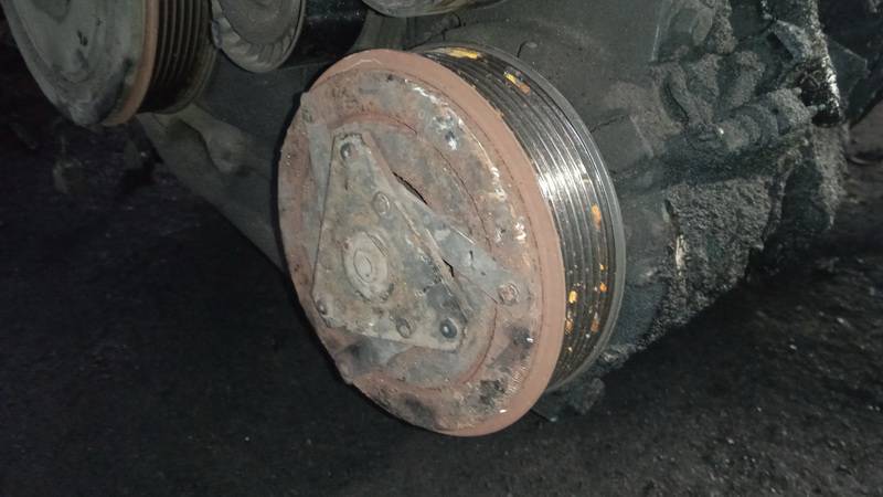 8200890987C Renault Laguna 2012 Kondicioniera sūknis - Thumbnail 3