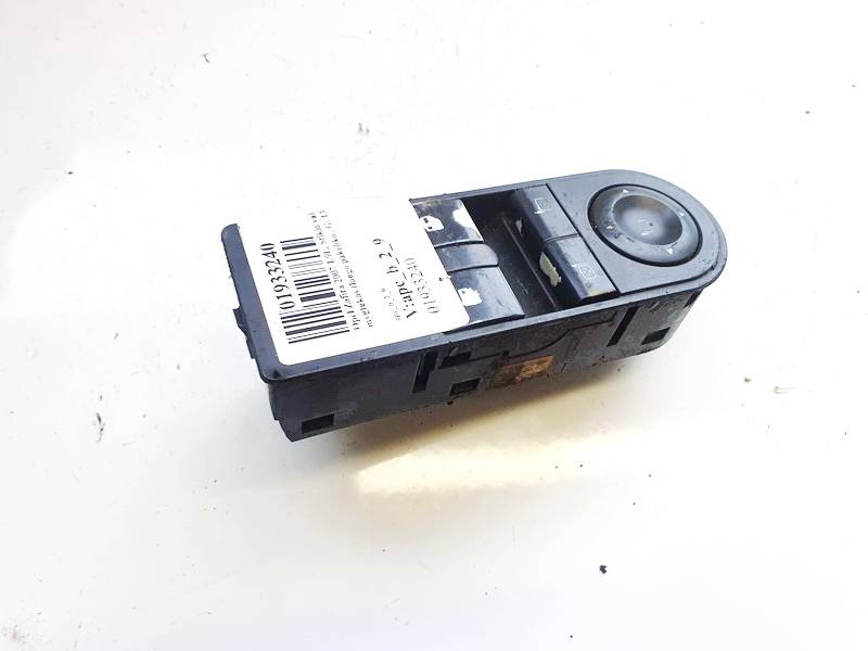 13228706 Opel Zafira 2007 Sähkötoimisen ikkunan ohjauskytkin