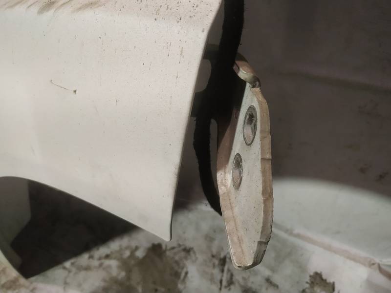 Peugeot Boxer 2012 Door Hinge - FRONT - Thumbnail 2