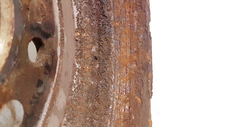 VENTILIUOJAMAS Mercedes-Benz ML-CLASS 2007 Takajarrulevy - TAKANA - Thumbnail 3