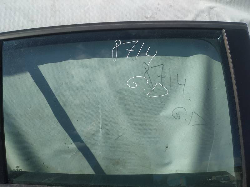 AS2 Volkswagen Golf Plus 2005 Duru stiklas G.D. - Thumbnail 2