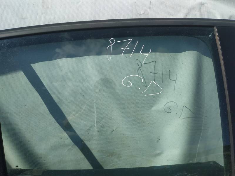 AS2 Volkswagen Golf Plus 2005 Duru stiklas G.D.