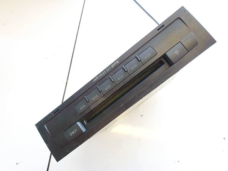 4L0035111 Audi Q7 2006 Stéréo Radio