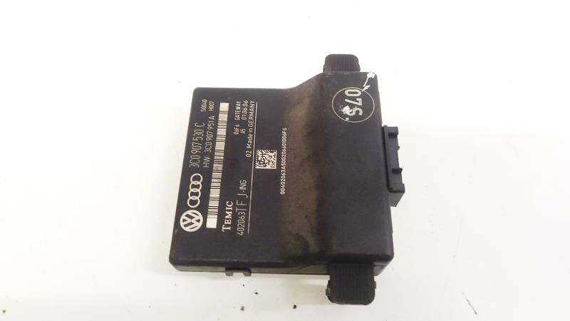 3C0907530C Volkswagen Passat 2006 Other computers