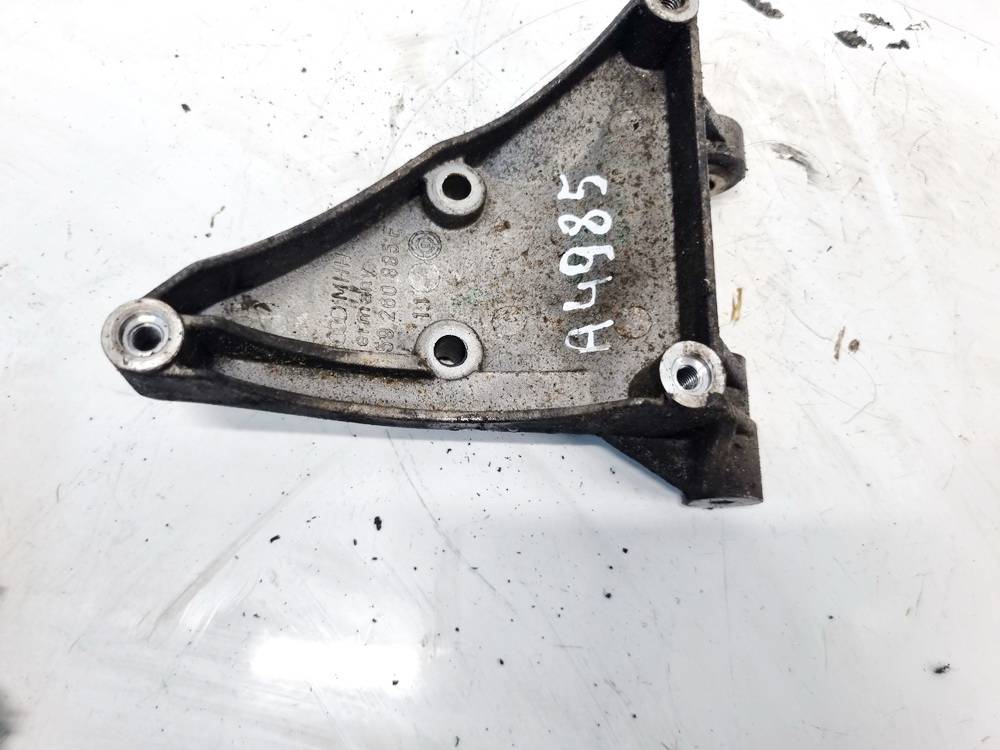 059260885F Audi Allroad 2001 Engine Mount Bracket and Gearbox Mount Bracket - Thumbnail 3