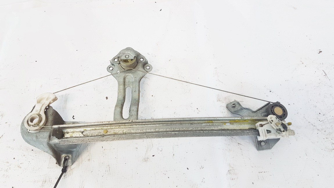 90464335LH Opel Vectra 2001 Door winder mechanism (Window Regulator) - REAR LEFT
