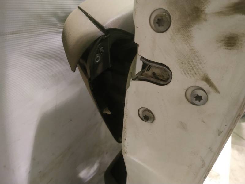 Peugeot Boxer 2012 Door Lock Mechanism - FRONT RIGHT - Thumbnail 2