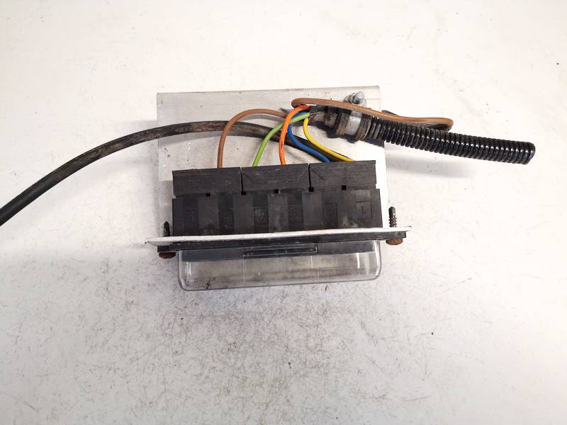 Toyota Prius 2005 Skrzynka bezpieczników