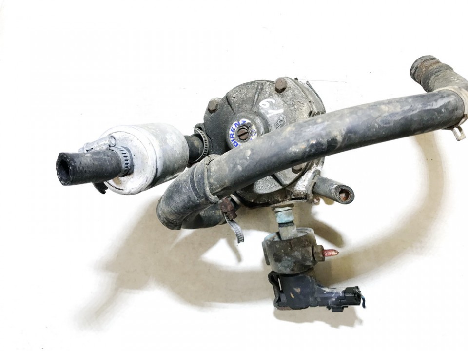 67R010703 Chevrolet Kalos 2006 Lpg Gas Reducer