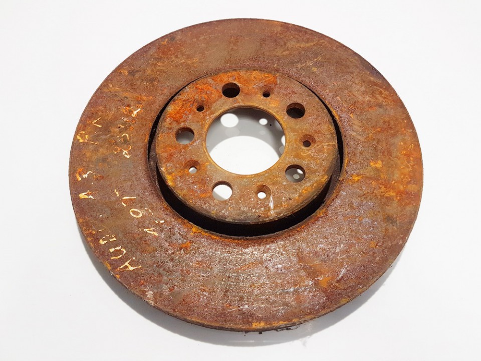 VENTILIUOJAMAS Audi A3 2003 Etujarrulevy - EDESSÄ