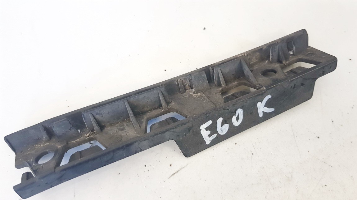 51777066227 BMW 5-Series 2005 Bumper mounts (BUMPER BRACKET) - FRONT LEFT - Thumbnail 2